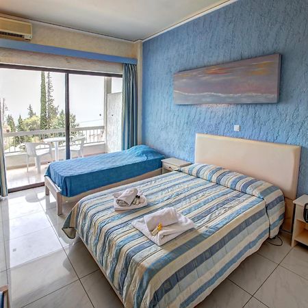 Benitses Bay View Hotel Gastouri  Екстериор снимка