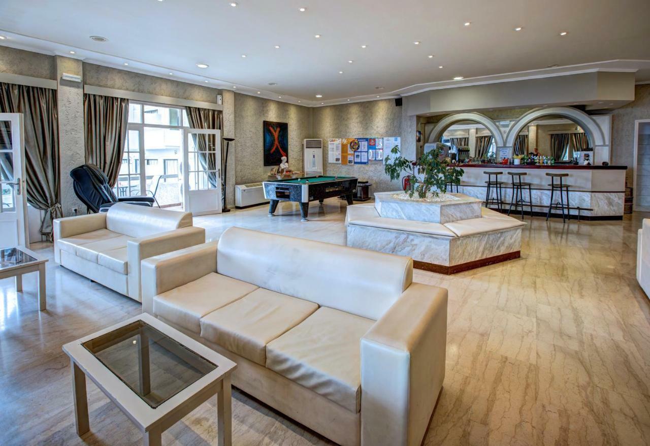 Benitses Bay View Hotel Gastouri  Екстериор снимка