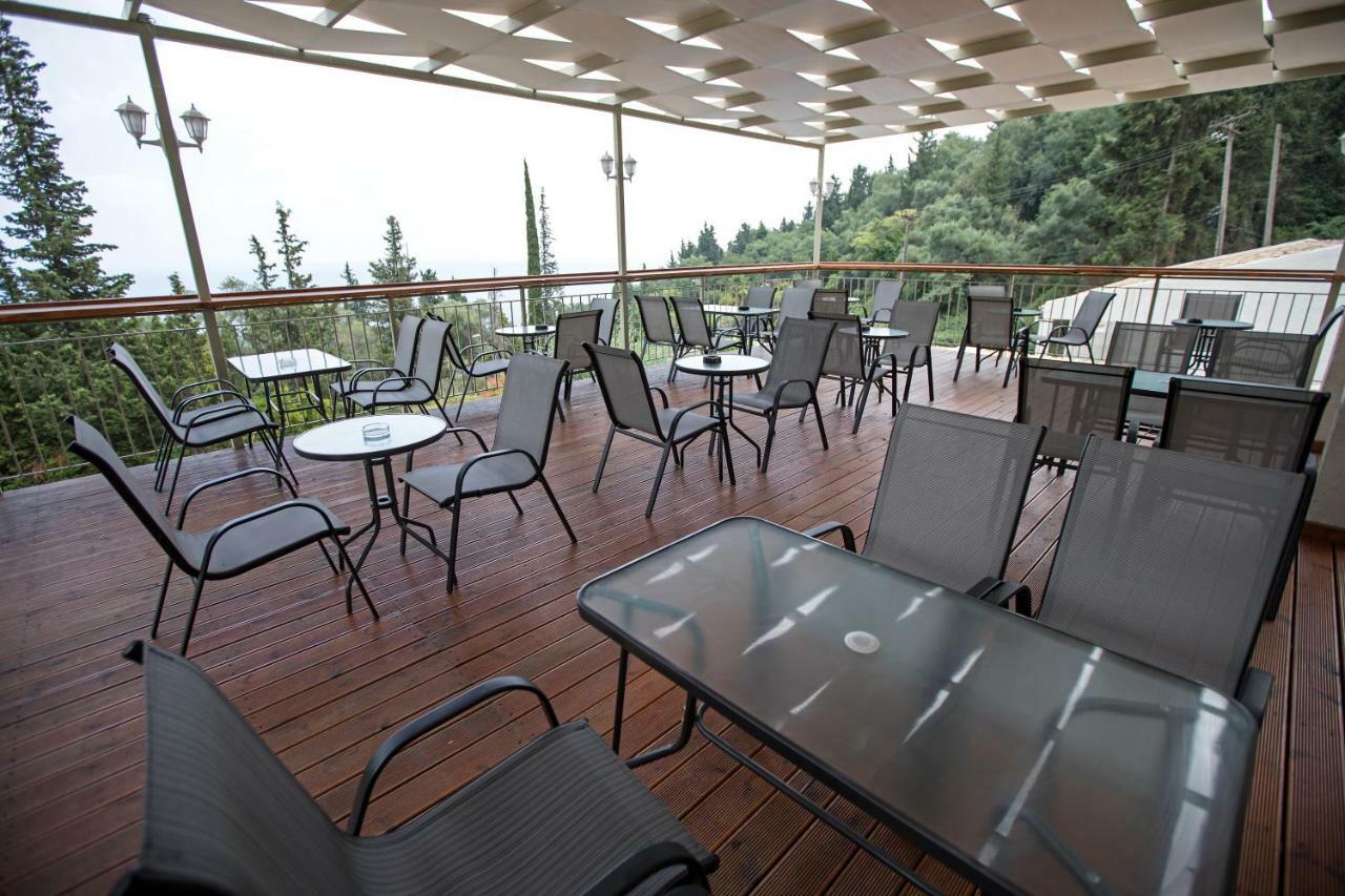 Benitses Bay View Hotel Gastouri  Екстериор снимка