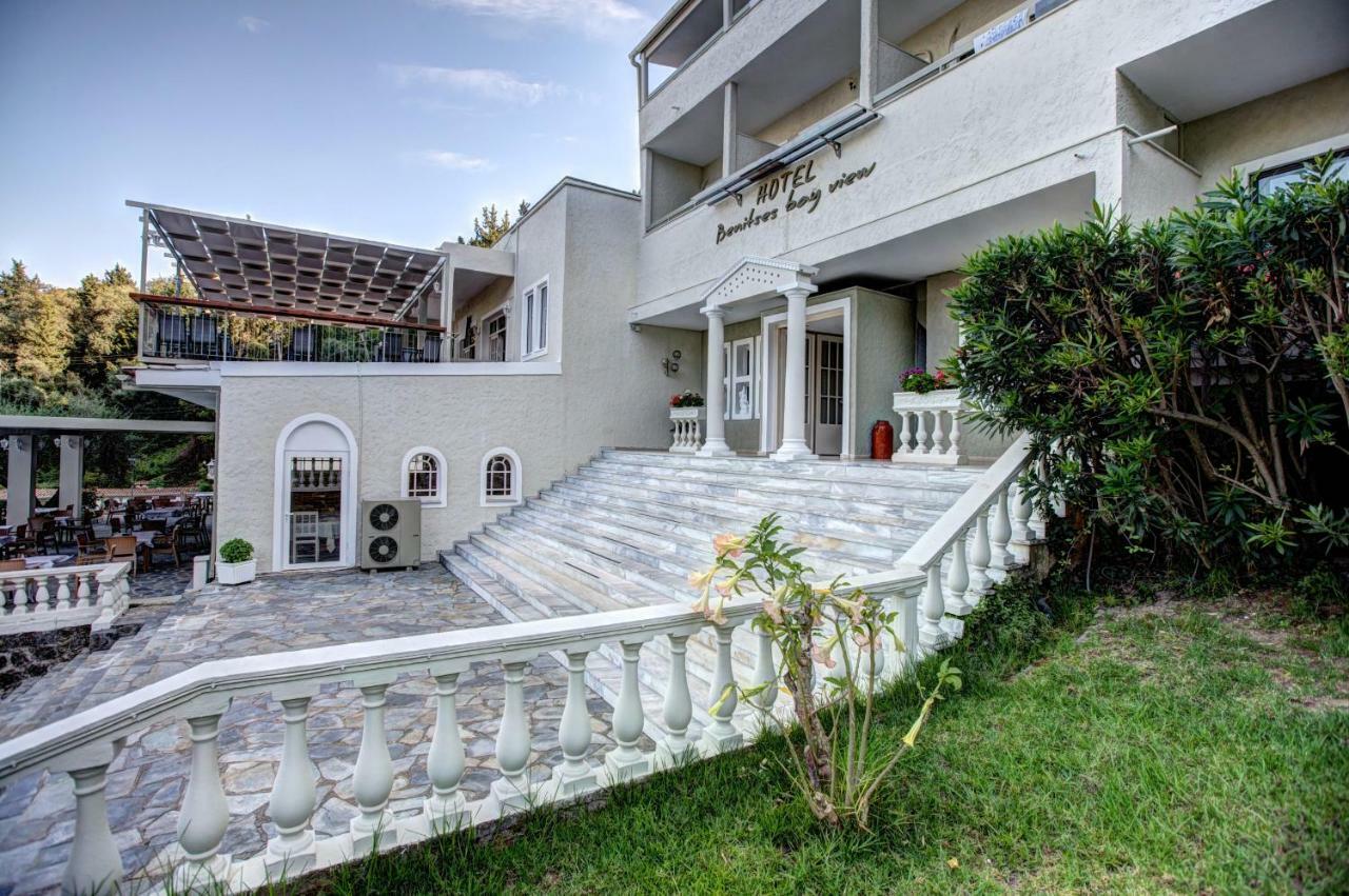 Benitses Bay View Hotel Gastouri  Екстериор снимка