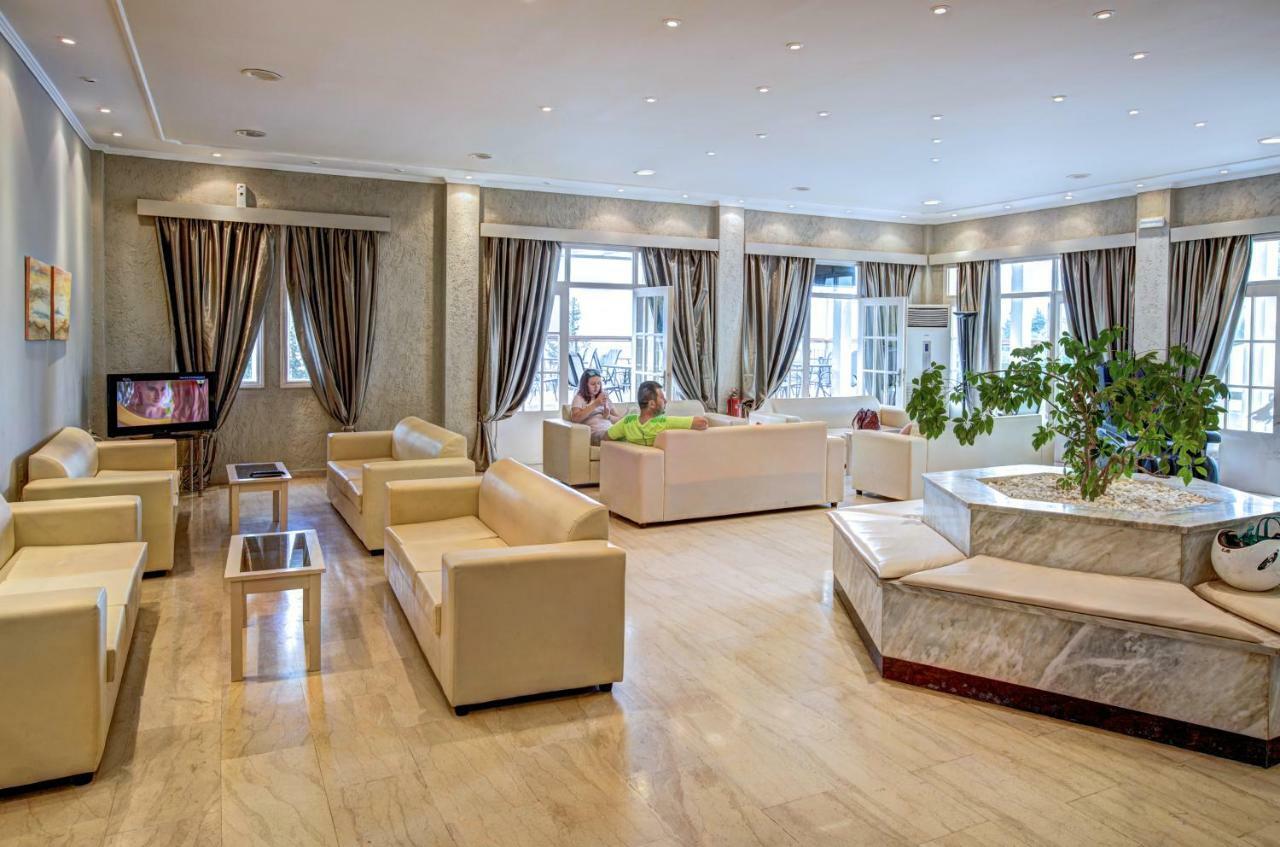 Benitses Bay View Hotel Gastouri  Екстериор снимка