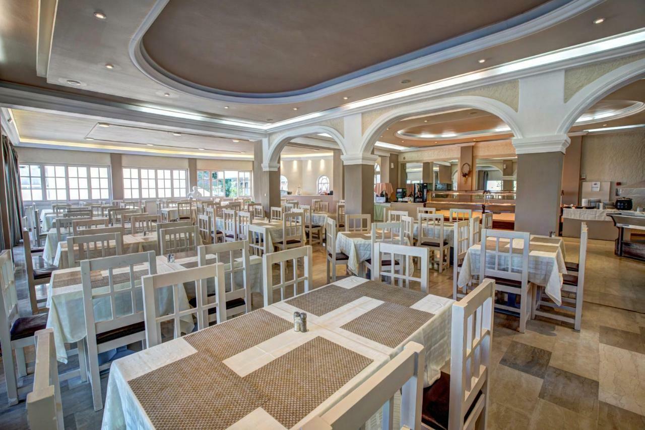 Benitses Bay View Hotel Gastouri  Екстериор снимка